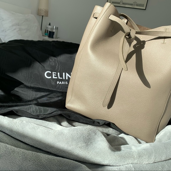 CELINE CABAS PHANTOM - Picture 3 of 9